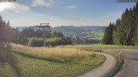 Archiv Foto Webcam Willingen: Ausblick Bergstation Ritzhagen 06:00