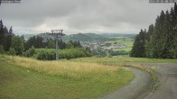 Archiv Foto Webcam Willingen: Ausblick Bergstation Ritzhagen 07:00