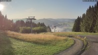 Archiv Foto Webcam Willingen: Ausblick Bergstation Ritzhagen 06:00