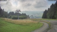 Archiv Foto Webcam Willingen: Ausblick Bergstation Ritzhagen 07:00