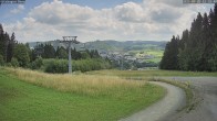 Archiv Foto Webcam Willingen: Ausblick Bergstation Ritzhagen 11:00