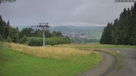 Archiv Foto Webcam Willingen: Ausblick Bergstation Ritzhagen 19:00