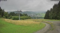 Archiv Foto Webcam Willingen: Ausblick Bergstation Ritzhagen 09:00