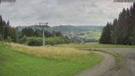 Archiv Foto Webcam Willingen: Ausblick Bergstation Ritzhagen 11:00