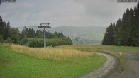 Archiv Foto Webcam Willingen: Ausblick Bergstation Ritzhagen 13:00
