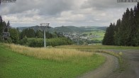 Archiv Foto Webcam Willingen: Ausblick Bergstation Ritzhagen 15:00