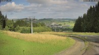 Archiv Foto Webcam Willingen: Ausblick Bergstation Ritzhagen 17:00