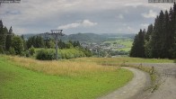 Archiv Foto Webcam Willingen: Ausblick Bergstation Ritzhagen 11:00