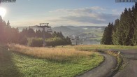 Archiv Foto Webcam Willingen: Ausblick Bergstation Ritzhagen 06:00