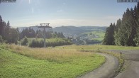 Archiv Foto Webcam Willingen: Ausblick Bergstation Ritzhagen 07:00