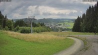 Archiv Foto Webcam Willingen: Ausblick Bergstation Ritzhagen 11:00