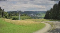 Archiv Foto Webcam Willingen: Ausblick Bergstation Ritzhagen 13:00