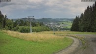 Archiv Foto Webcam Willingen: Ausblick Bergstation Ritzhagen 15:00