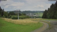 Archiv Foto Webcam Willingen: Ausblick Bergstation Ritzhagen 17:00