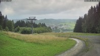 Archiv Foto Webcam Willingen: Ausblick Bergstation Ritzhagen 06:00