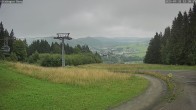 Archiv Foto Webcam Willingen: Ausblick Bergstation Ritzhagen 11:00