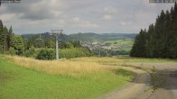 Archiv Foto Webcam Willingen: Ausblick Bergstation Ritzhagen 15:00