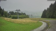 Archiv Foto Webcam Willingen: Ausblick Bergstation Ritzhagen 17:00