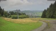Archiv Foto Webcam Willingen: Ausblick Bergstation Ritzhagen 19:00
