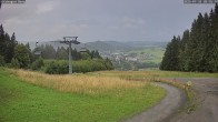 Archiv Foto Webcam Willingen: Ausblick Bergstation Ritzhagen 21:00