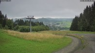 Archiv Foto Webcam Willingen: Ausblick Bergstation Ritzhagen 06:00