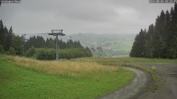 Archiv Foto Webcam Willingen: Ausblick Bergstation Ritzhagen 09:00