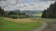 Archiv Foto Webcam Willingen: Ausblick Bergstation Ritzhagen 11:00