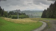 Archiv Foto Webcam Willingen: Ausblick Bergstation Ritzhagen 13:00
