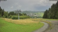 Archiv Foto Webcam Willingen: Ausblick Bergstation Ritzhagen 15:00