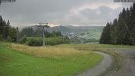 Archiv Foto Webcam Willingen: Ausblick Bergstation Ritzhagen 06:00