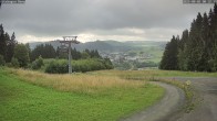 Archiv Foto Webcam Willingen: Ausblick Bergstation Ritzhagen 07:00