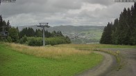 Archiv Foto Webcam Willingen: Ausblick Bergstation Ritzhagen 11:00