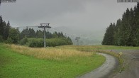 Archiv Foto Webcam Willingen: Ausblick Bergstation Ritzhagen 13:00