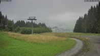 Archiv Foto Webcam Willingen: Ausblick Bergstation Ritzhagen 09:00