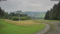 Archiv Foto Webcam Willingen: Ausblick Bergstation Ritzhagen 11:00