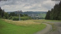 Archiv Foto Webcam Willingen: Ausblick Bergstation Ritzhagen 13:00