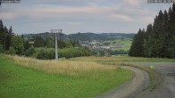 Archiv Foto Webcam Willingen: Ausblick Bergstation Ritzhagen 19:00