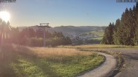 Archiv Foto Webcam Willingen: Ausblick Bergstation Ritzhagen 06:00