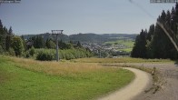 Archiv Foto Webcam Willingen: Ausblick Bergstation Ritzhagen 11:00