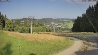Archiv Foto Webcam Willingen: Ausblick Bergstation Ritzhagen 17:00
