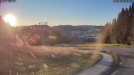 Archiv Foto Webcam Willingen: Ausblick Bergstation Ritzhagen 06:00