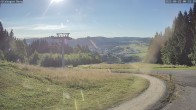 Archiv Foto Webcam Willingen: Ausblick Bergstation Ritzhagen 07:00