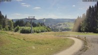Archiv Foto Webcam Willingen: Ausblick Bergstation Ritzhagen 09:00