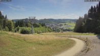 Archiv Foto Webcam Willingen: Ausblick Bergstation Ritzhagen 11:00