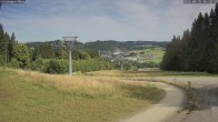 Archiv Foto Webcam Willingen: Ausblick Bergstation Ritzhagen 15:00