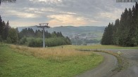 Archiv Foto Webcam Willingen: Ausblick Bergstation Ritzhagen 06:00