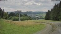 Archiv Foto Webcam Willingen: Ausblick Bergstation Ritzhagen 08:00