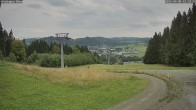 Archiv Foto Webcam Willingen: Ausblick Bergstation Ritzhagen 10:00
