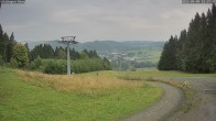 Archiv Foto Webcam Willingen: Ausblick Bergstation Ritzhagen 12:00