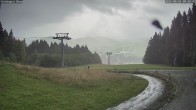 Archiv Foto Webcam Willingen: Ausblick Bergstation Ritzhagen 08:00